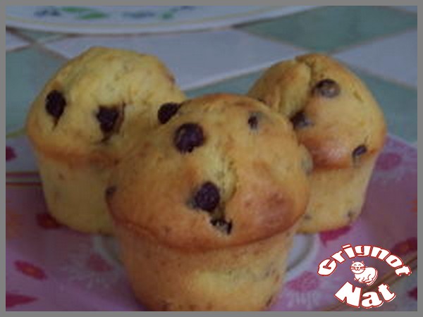 muffins pepites choco 3