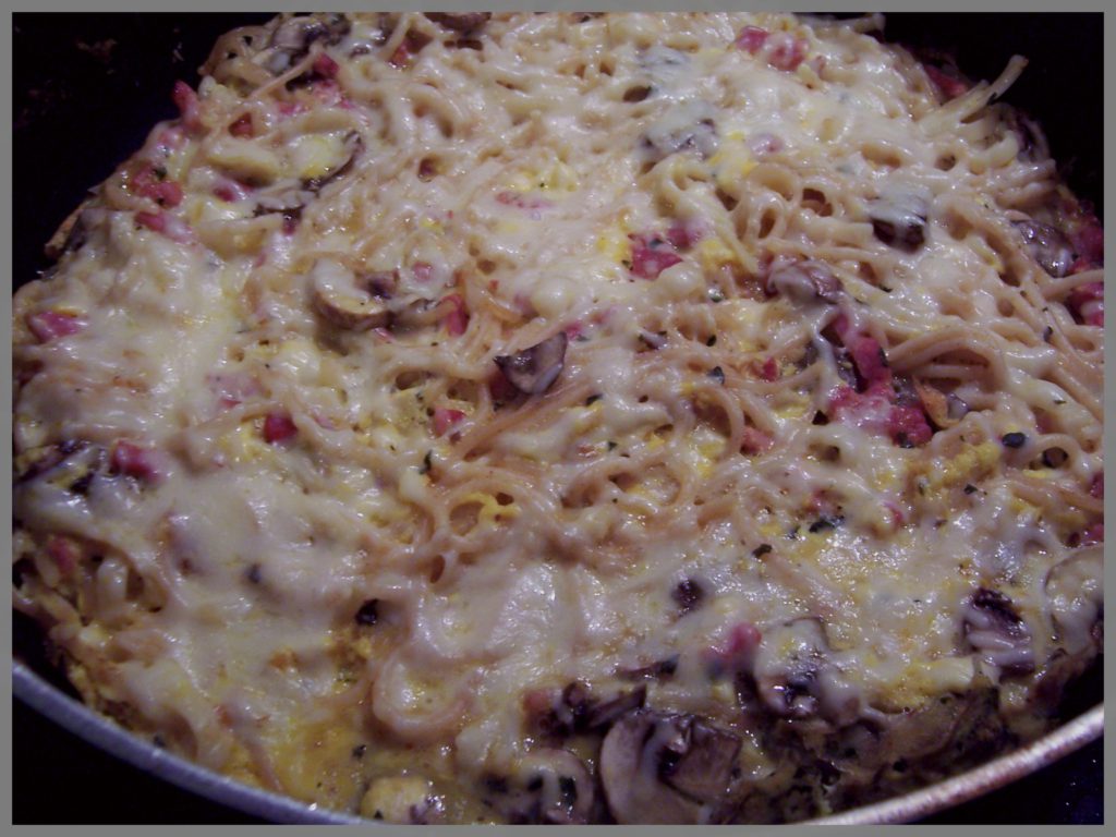 omelette fourrezitou