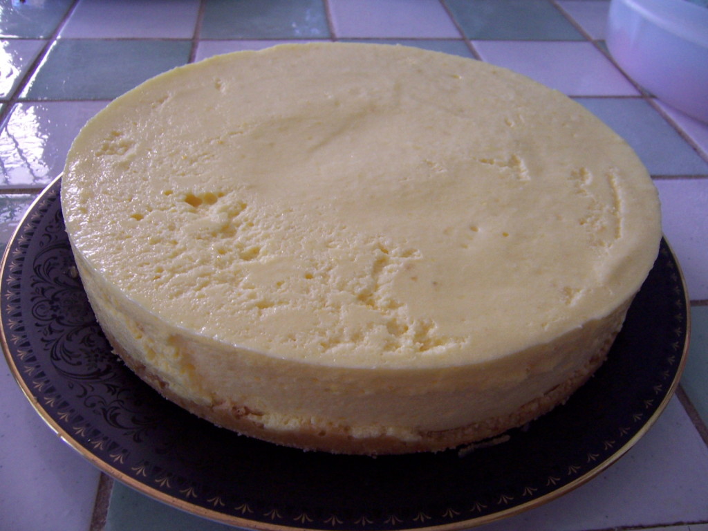 cheesecake citron 3