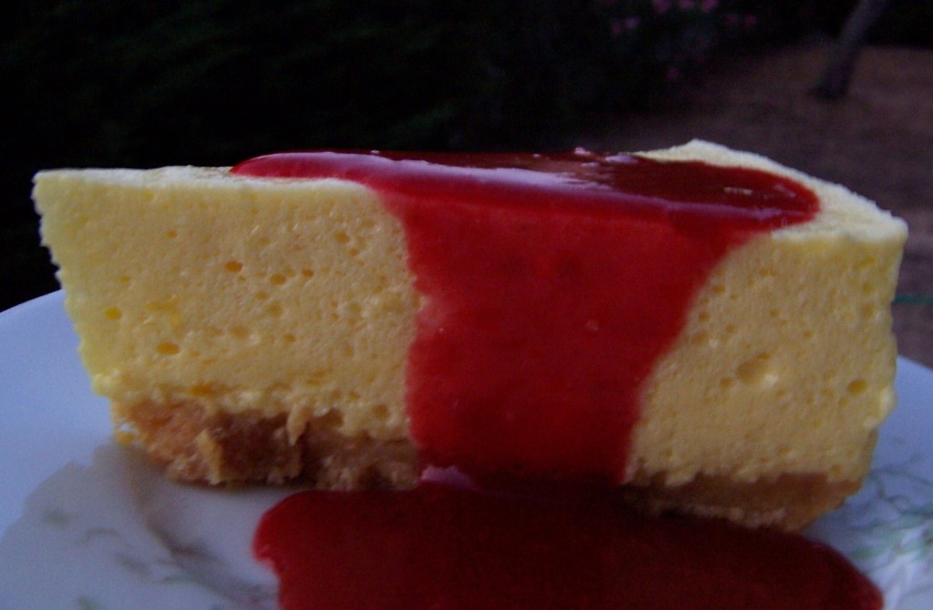 cheesecake citron 2