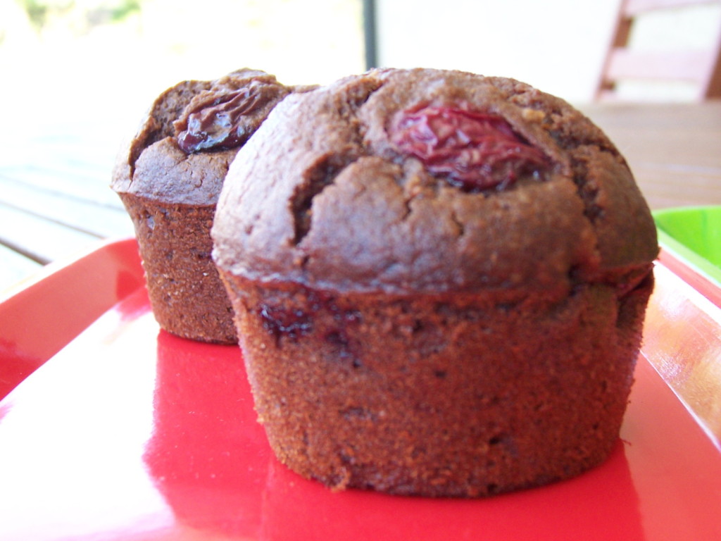 muffins choco 2