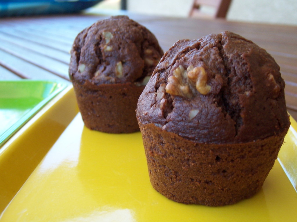 muffins choco 3