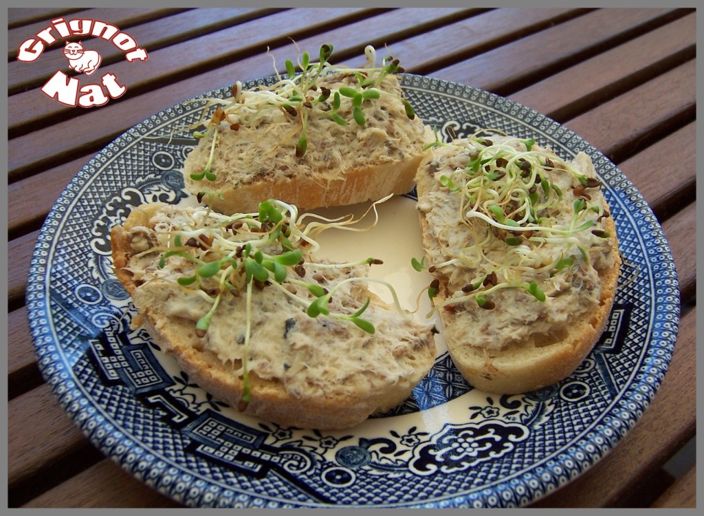 Rillettes de sardine 3