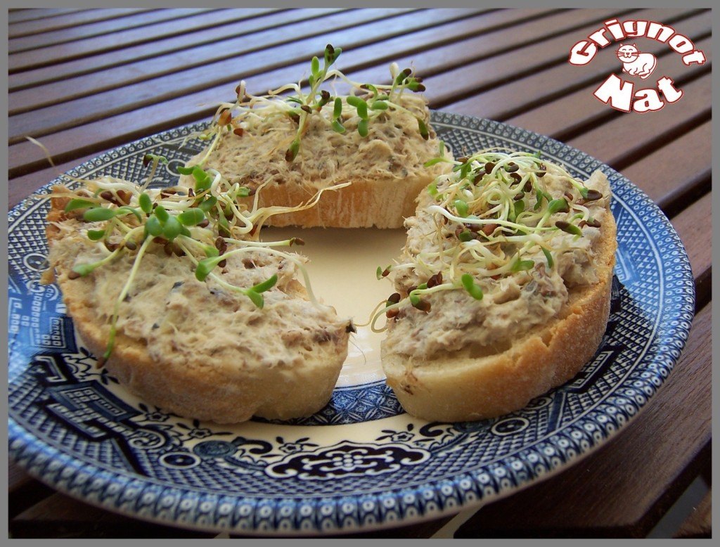 Rillettes de sardine