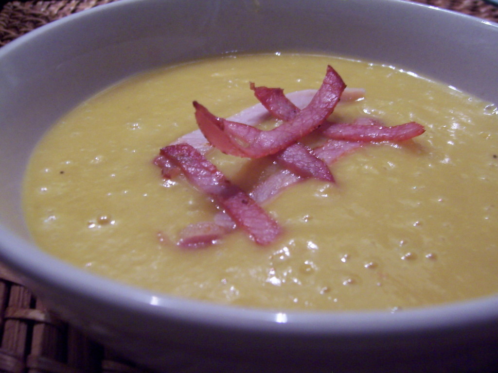 Soupe aux légumes d'automne 2