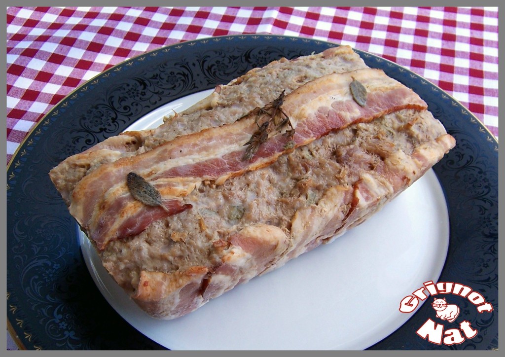 Terrine aux trois viandes 3