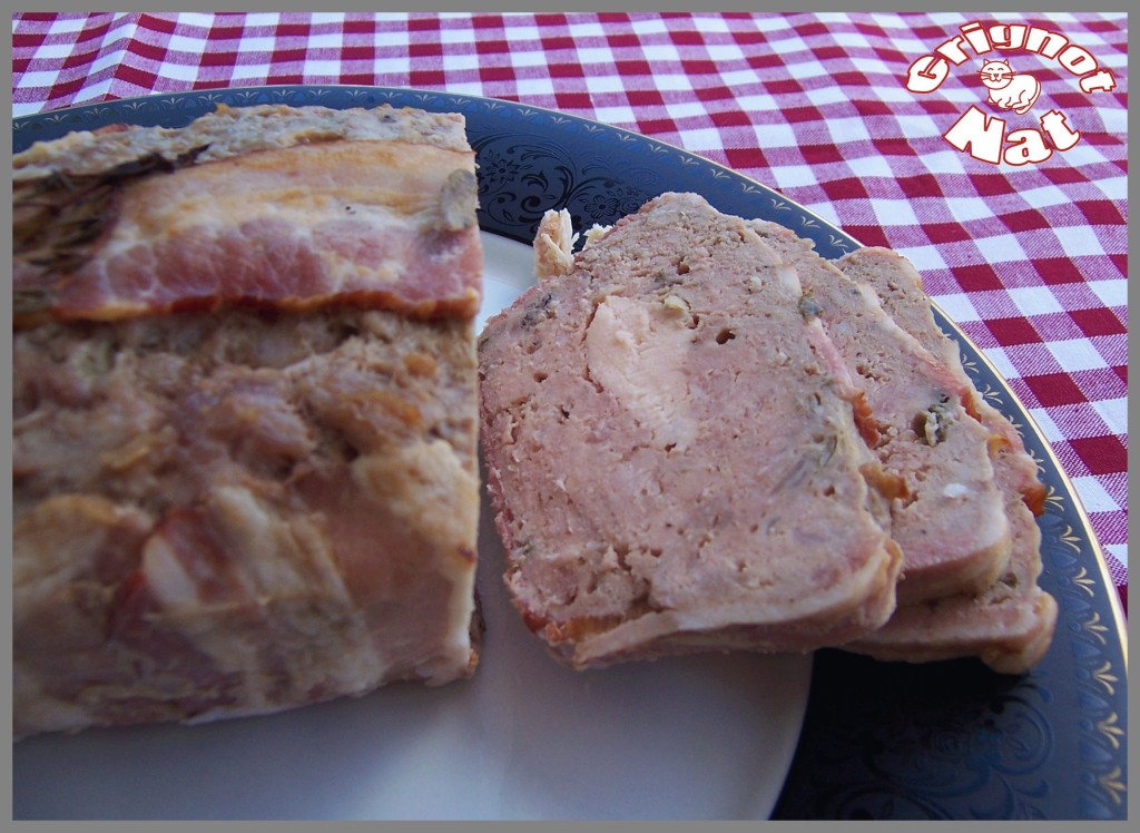 Terrine aux trois viandes 2