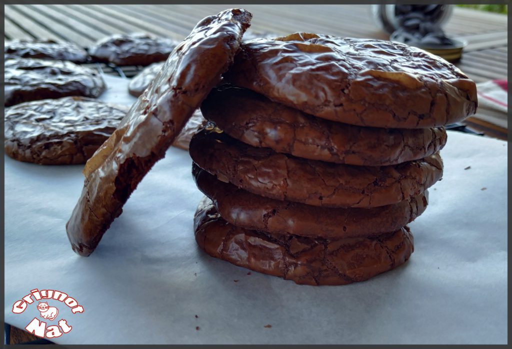 Cookies brownies 3