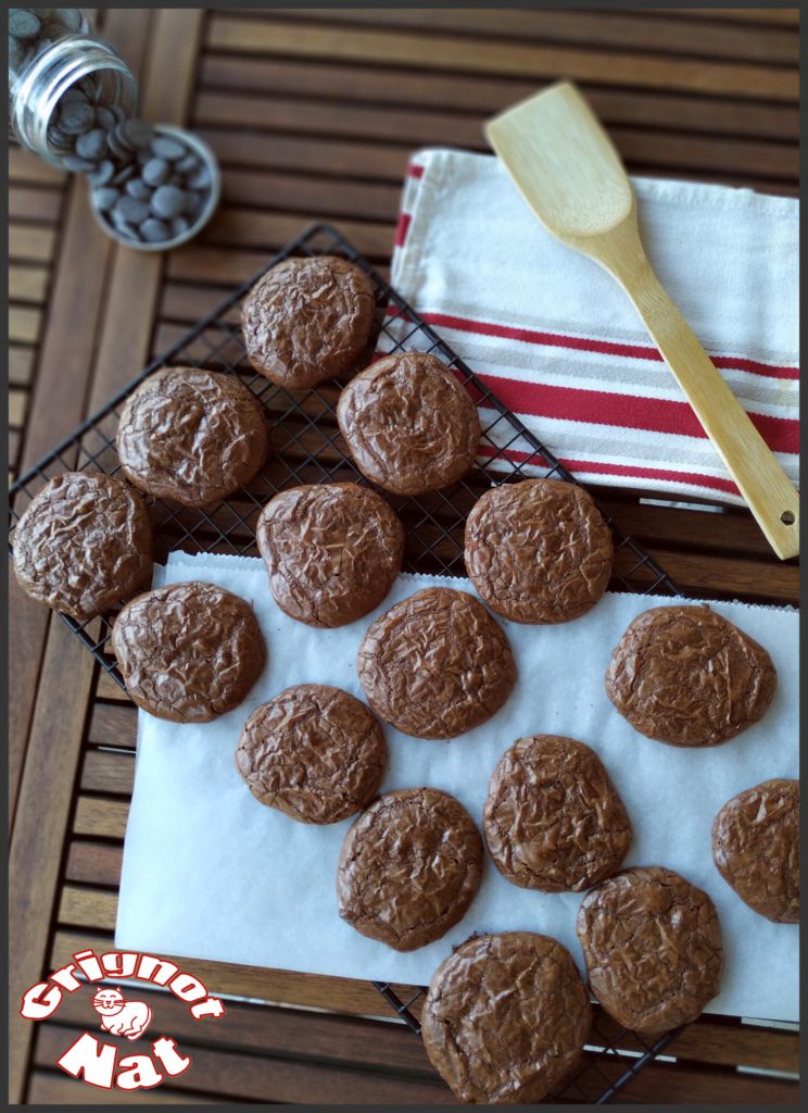 Cookies brownies