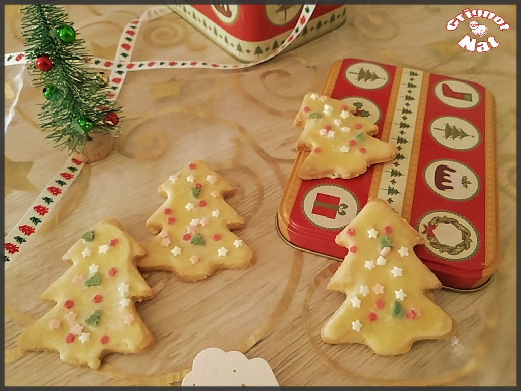 Biscuits à la clémentine 2