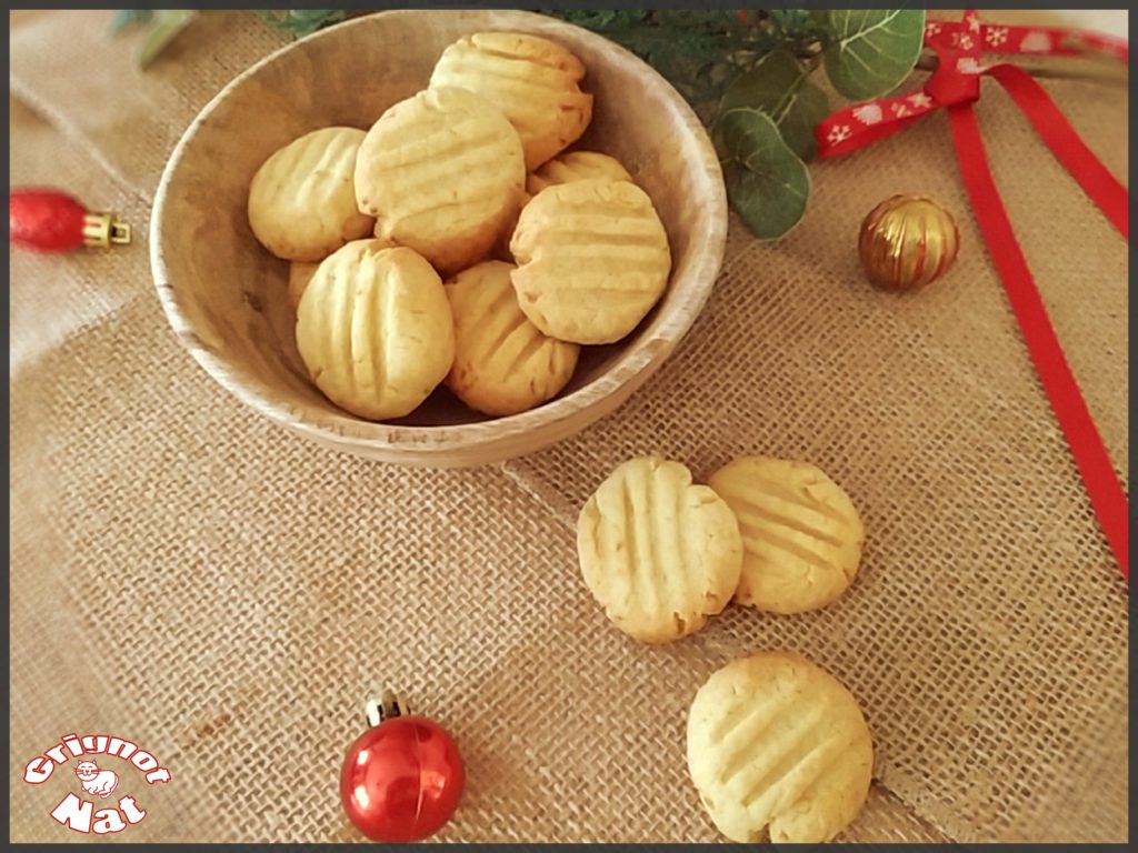 Lemon crumble biscuits 3