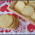 Cheesecake cookies (cookies au cream cheese)