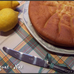 Gâteau au citron (sans beurre)