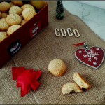 biscuits noix de coco