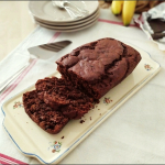 cake chocolat et banane (recette vegan)