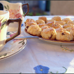 Mini scones pour tea time