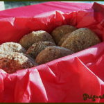 Biscuits à la pralinoise (chocolat praliné)
