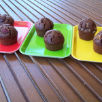 Muffins au chocolat et ses variantes
