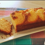 Cake antillais (ananas, rhum et noix de coco)