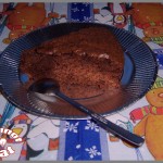 Gâteau léger au chocolat