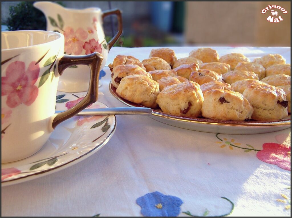 Mini scones