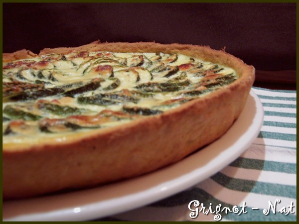 tarte-courgette---pate-ricotta