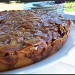 Gâteau Tosca aux amandes caramélisées