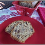 Banana bread (cake à la banane)