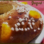 Brioche des Rois (couronne des Rois)