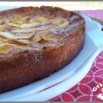 Fondant aux pommes