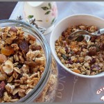 Granola « fait maison » croustillant