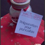 Préparation pour pancakes