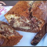 marbré à la danette vanille – chocolat