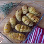 Pommes de terre rôties à la suédoise