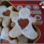 Sablés au caramel beurre salé