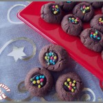 Sablés de noël au chocolat  (Bredele)