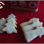 Sablés au citron vert (bredele)