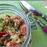 Taboulé recette express