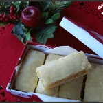 Tranches à l’orange (bredele)