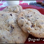 Cookies chocolat noir et noix de pécan