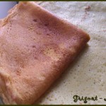 Pâte à crêpes sans temps de repos