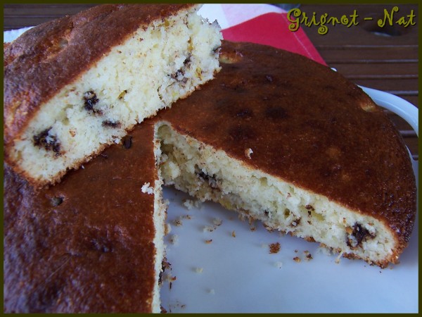 Gateau-coco---banane-et-pepites-de-chocolat