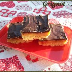 Millionnaire’s shortbread