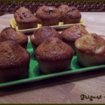 Muffins à l’ananas et au coco