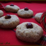 Noisetins (biscuits aux noisettes)
