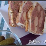 Terrine porc et poulet « maison »