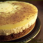 Bavarois poires, chocolat et spéculoos