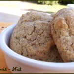 Cookies à la noisette
