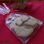 biscuits vanille et pavot