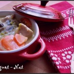 Blanquette de dinde facile